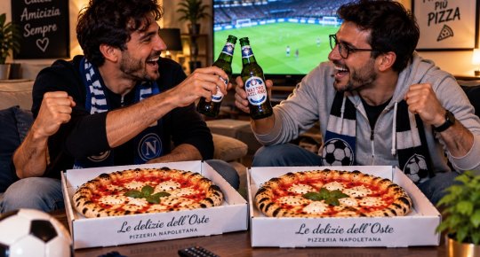 COMBO X 2 AMICI AL BAR