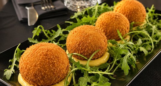 FRITTATINA DI PASTA NAPOLETANA