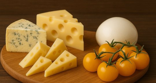 DELIZIA AI FORMAGGI GIALLA