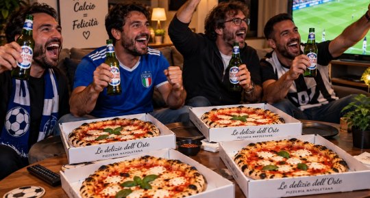 COMBO X 4 AMICI AL BAR