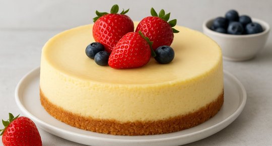 CHEESECAKE NEWYORK