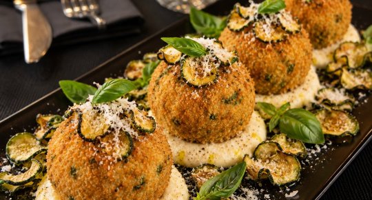 FRITTATINA DI PASTA NAPOLETANA