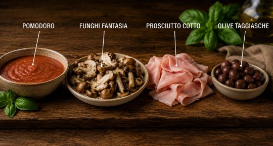 3 STAGIONI