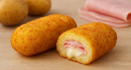 CRICCHETTA DI PATATE