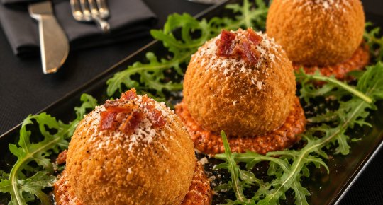 FRITTATINA DI PASTA NAPOLETANA