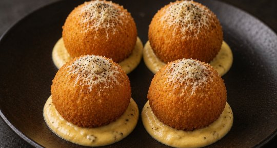 FRITTATINA DI PASTA NAPOLETANA