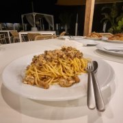 BUCATINI CON LE SARDE CON FINOCCHIET