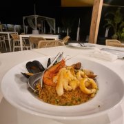 COUS COUS DI PESCE