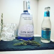 GIN MARE TONIC