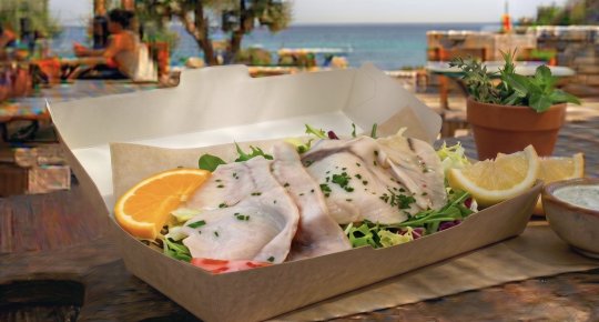 CARPACCIO DI SPADA MARINATO