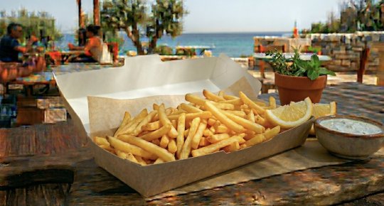 PATATINE FRITTE