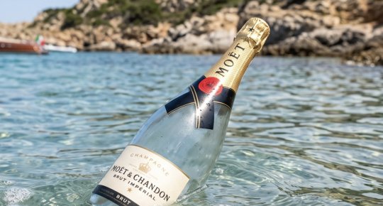 CHAMPAGNE MO&Euml;T &AMP; CHANDON