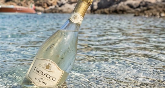 BOTTIGLIA DI PROSECCO