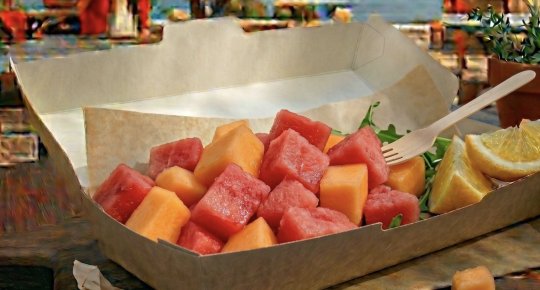 ANGURIA E MELONE