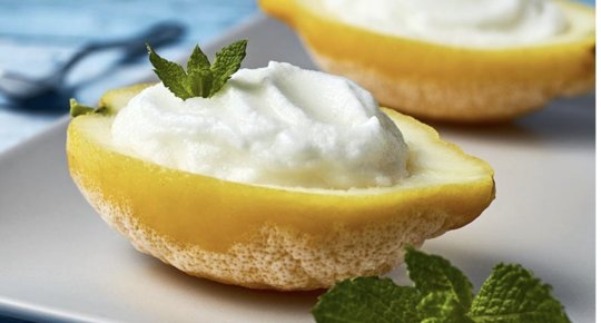 SORBETTO AL LIMONE