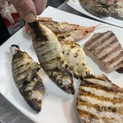 MIXED GRILLED FISH