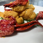 BACCAL&Agrave; INFARINATO