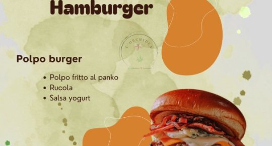 SAN PATRICK BURGER