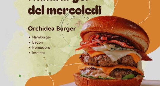 ORCHIDEA HAMBURGER