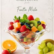 MACEDONIA DI FRUTTA FRESCA