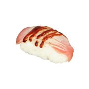 NIGIRI TUNA FLAMBE