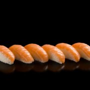 NIGIRI SALMONE 10 PZ