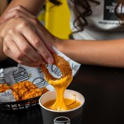 COPPETTA DI CHEDDAR FUSO