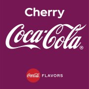 COCA COLA CHERRY