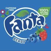 FANTA BLUE BERRY