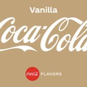 COCA COLA VANILLA
