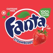 FANTA STRAWBERRY