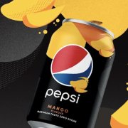 PEPSI MAX MANGO