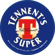 TENNENT’S SUPER (9%) 🏴󠁧󠁢󠁳󠁣󠁴󠁿