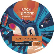 LOST IN MOSAIC (5%)