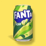 FANTA PERA