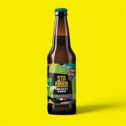 BERGAMOT IPA (5,8%) CALA BIER