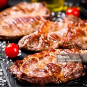 BISTECCA DI MAIALE
