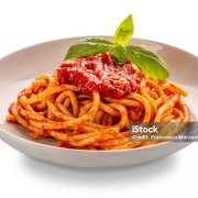 PASTA ALLA POMAROLA