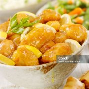BOCCONCINI DI POLLO AL LIMONE