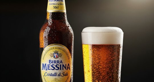 MESSINA CRISTALLI DI SALE