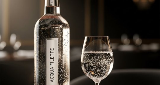 ACQUA OLIGOMINERALE VETRO