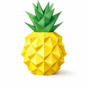 HAVE U SEEN A PINEAPPLE