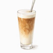 CAF&Egrave; CON LECHE