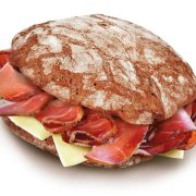 BAUERNTOAST (TOAST DEL CONTADINO)