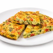 FRITTATA DI VERDURE