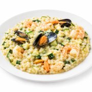 RISOTTO AL PROFUMO DI MARE