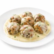 POLPETTE DI MELANZANE