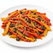 PEPERONI GRATINATI