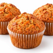 CARROT MUFFINS