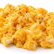 SCRAMBLED EGGS